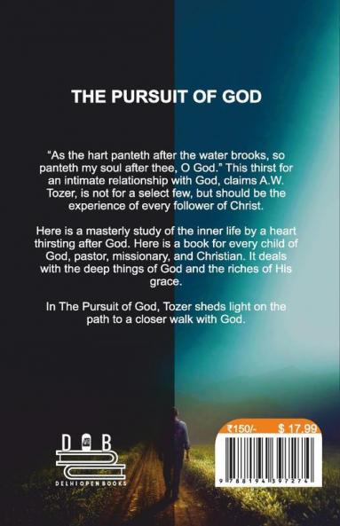 The Pursuit of God