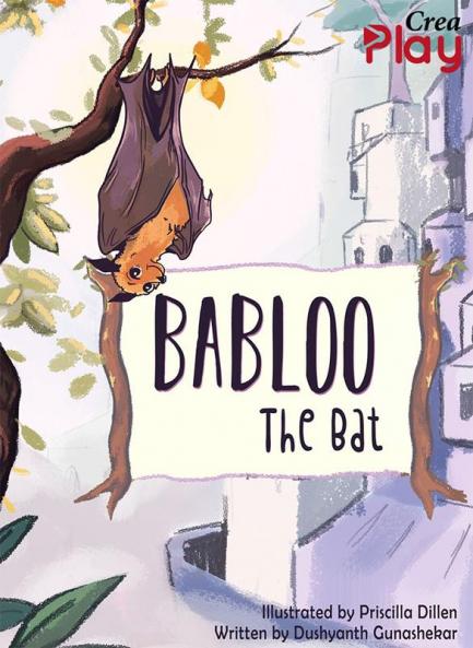 Babloo The Bat