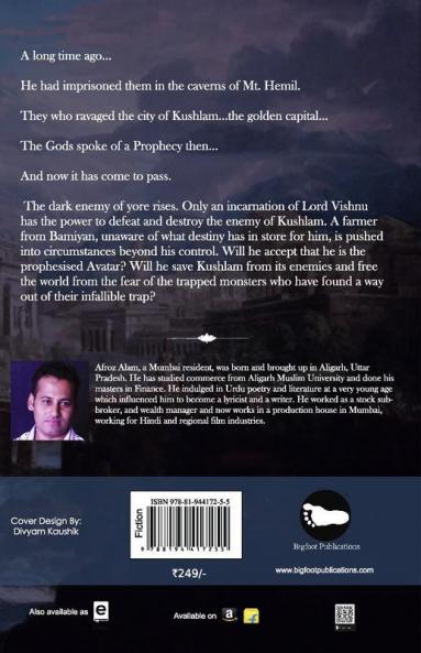 ADHAATA ASAO'S LIEGE