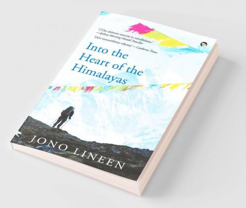 Into the heart of the Himalayas