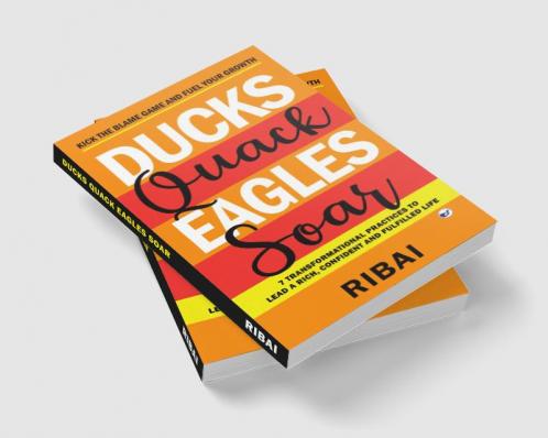 Ducks Quack Eagles Soar