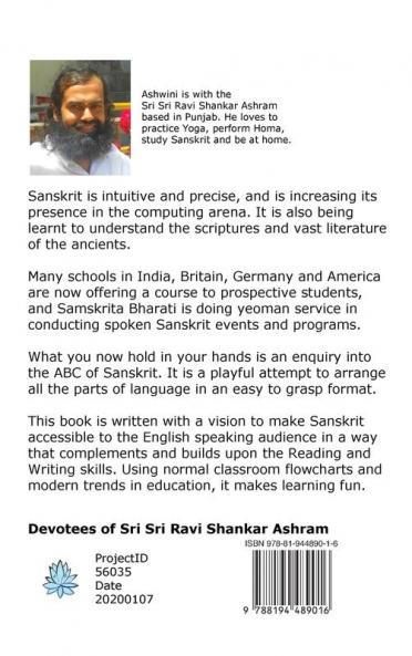 Sanskrit Grammar Playful Enquiry
