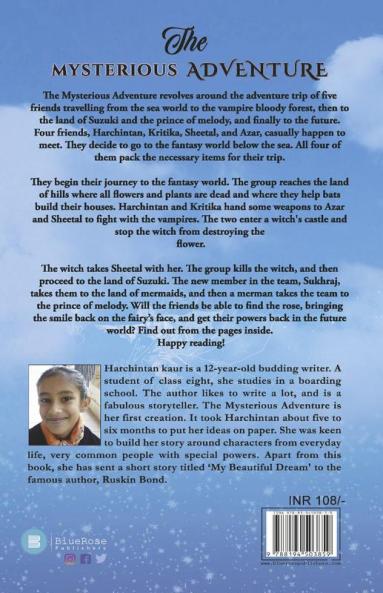 The Mysterious Adventures