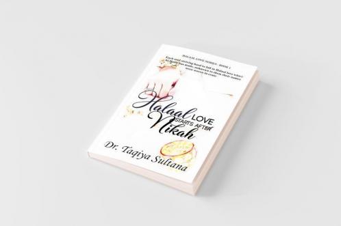 Halaal Love Starts After Nikah