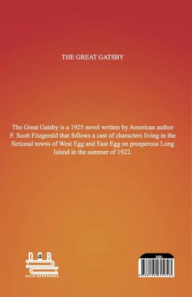 The Great Gatsby