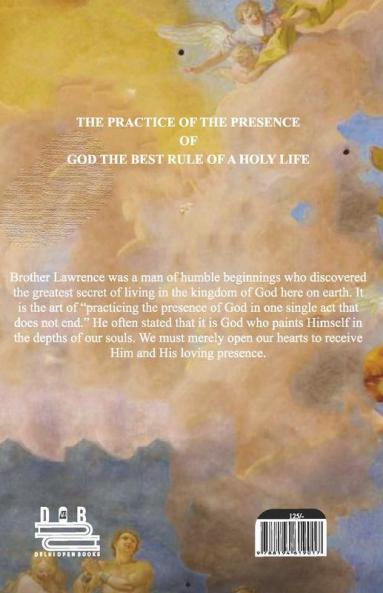 The Practice Of The Presence Of God