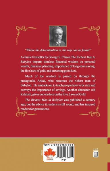 The Richest Man in Babylon
