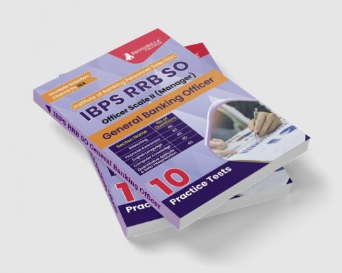 IBPS RRB SO General Banking Officer Scale 2 Exam 2024 (English Edition) - 10 Full Length Practice Mock Tests (2000+ MCQs) with Free Access to Online Tests