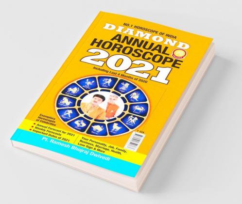 Diamond Annual Horoscope 2021