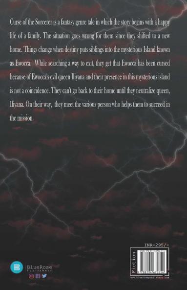 Ewocca: Curse Of The Sorcerer