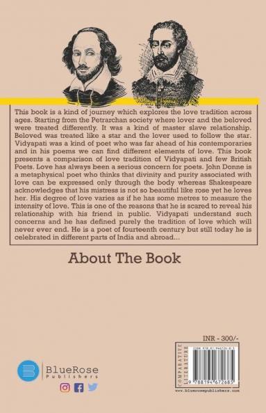 Love Tradition In Vidyapati And British Poets