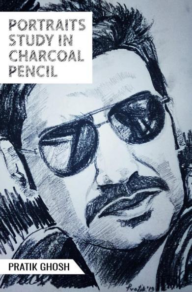 Portraits In Charcoal Pencil
