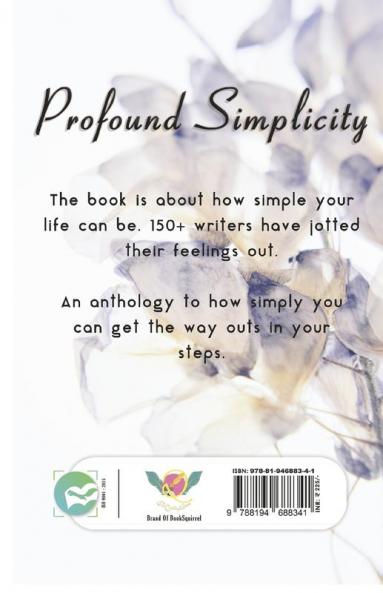 Profound Simplicity