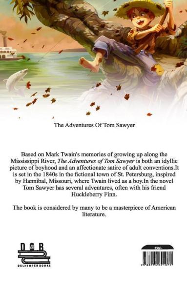 The Adventures Of Tom Sawyer