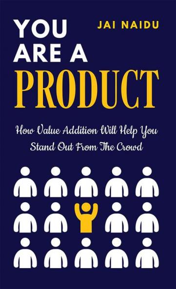 YOU ARE A PRODUCT