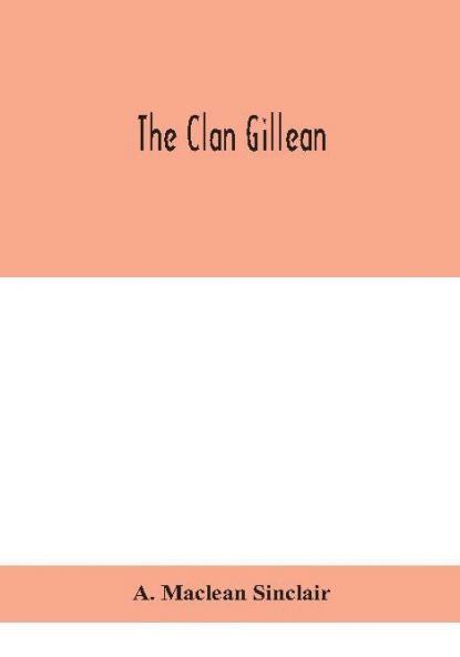 The clan Gillean