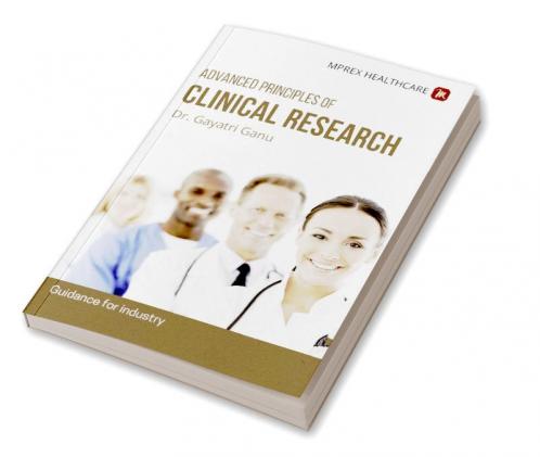 Advance Concepts of Clinical Research Guidance for Industry