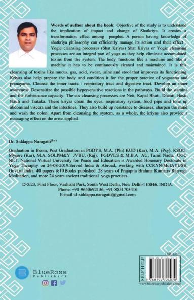 Shatkriya Impact On Health