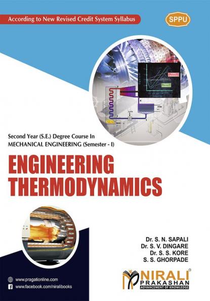 ENGINEERING THERMODYNAMICS