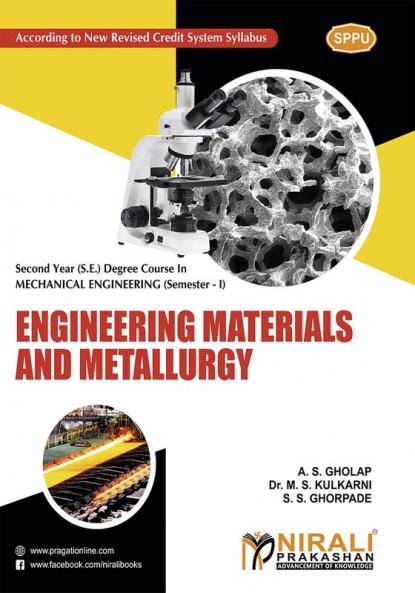 ENGINEERING MATERIALS AND METALLURGY