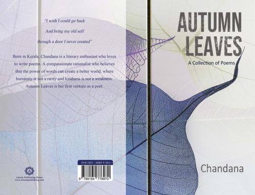 Autumn Leaves - A Collection of Poems