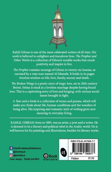 The Prophet and Other works