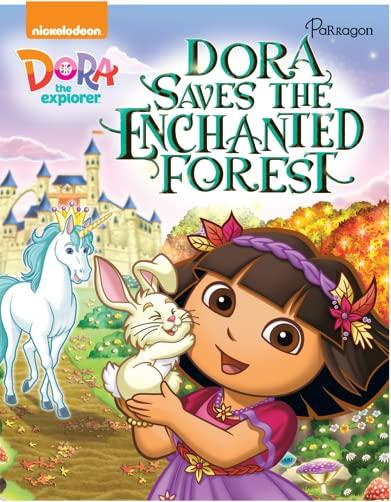 Dora the Explorer: Dora Saves the Enchanted Forest Storybook