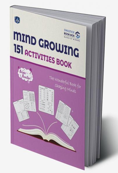 SBB Mind Growing 151 Activities Book