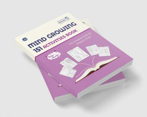SBB Mind Growing 151 Activities Book