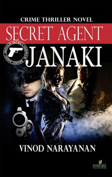 Secret Agent Janaki