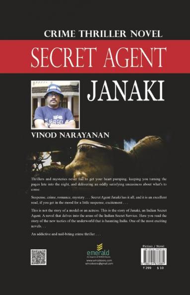 Secret Agent Janaki