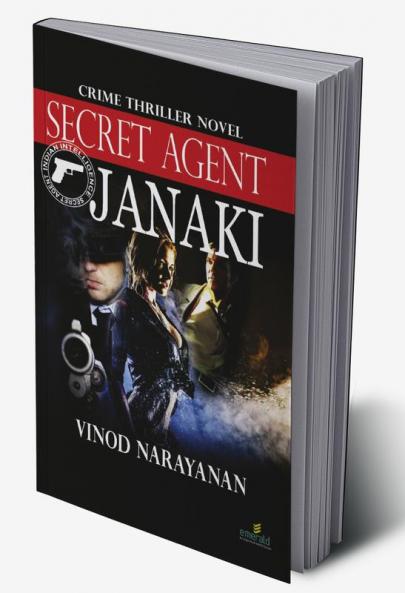 Secret Agent Janaki