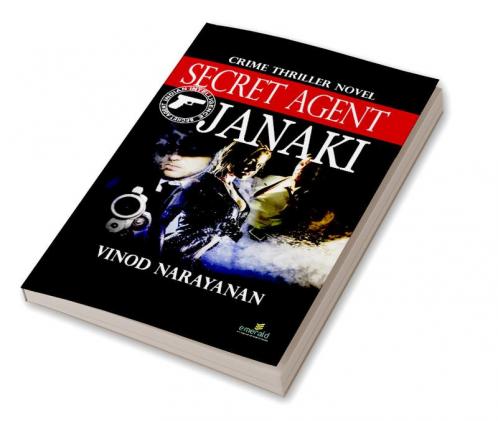 Secret Agent Janaki