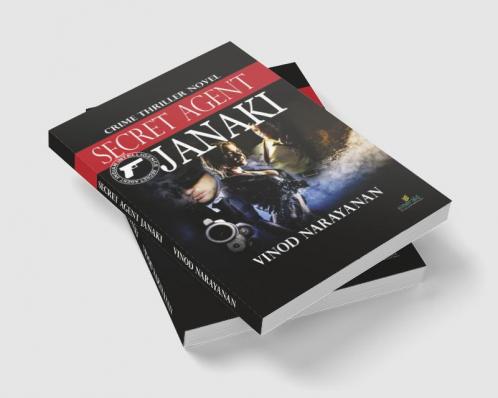 Secret Agent Janaki