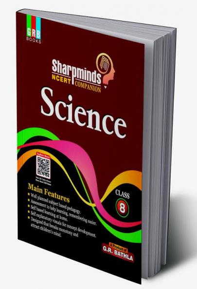 Sharpminds Science Class-8