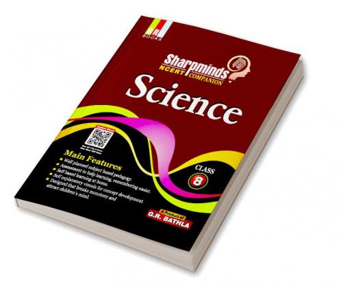 Sharpminds Science Class-8