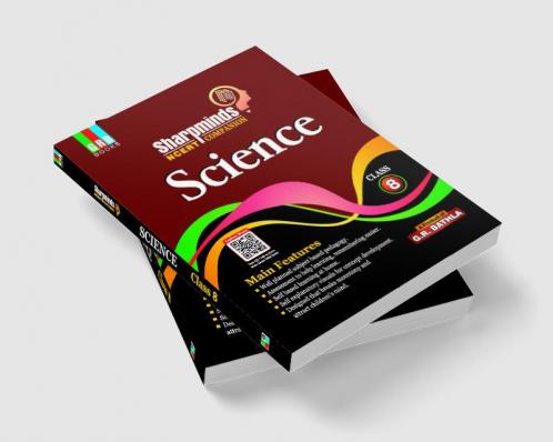 Sharpminds Science Class-8