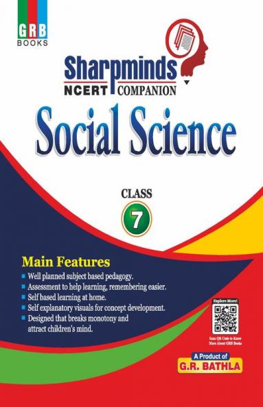 Sharpminds Social Science Class-7
