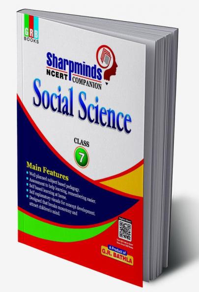 Sharpminds Social Science Class-7