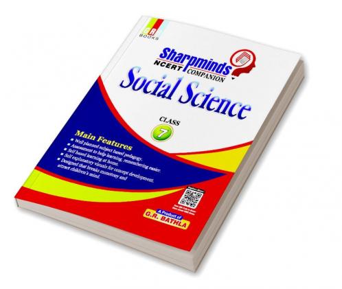 Sharpminds Social Science Class-7