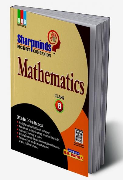 Sharpminds Mathematics Class-8