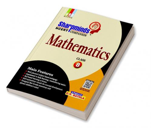 Sharpminds Mathematics Class-8