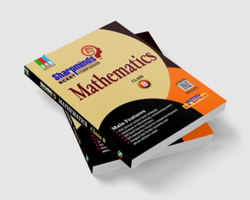 Sharpminds Mathematics Class-8