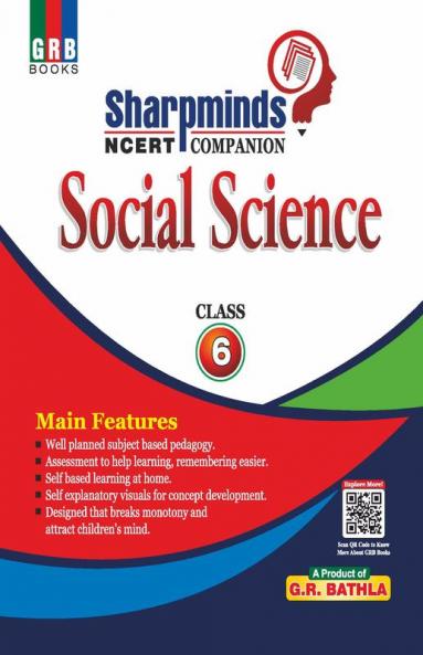 Sharpminds Social Science Class-6