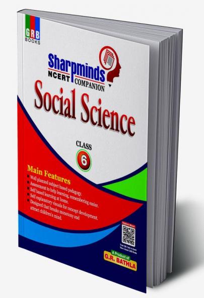 Sharpminds Social Science Class-6