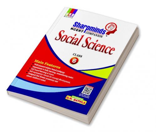 Sharpminds Social Science Class-6