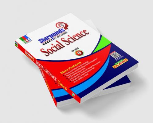 Sharpminds Social Science Class-6