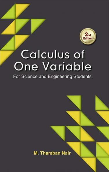 Calculus of One Variable  2nd Edition