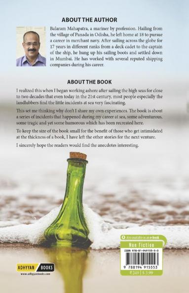ANECDOTES from the SEAS
