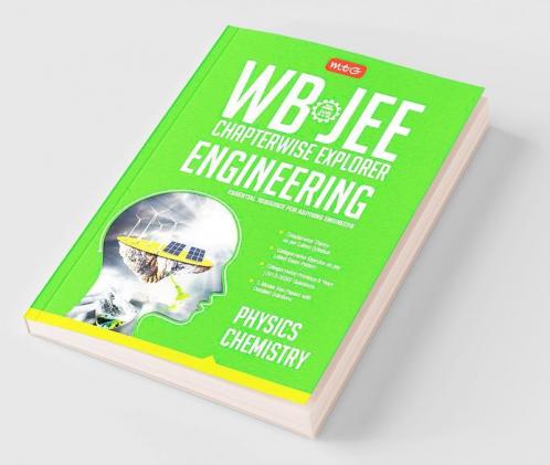 WB JEE Chapterwise Explorer Physics and Chemistry -Engineering